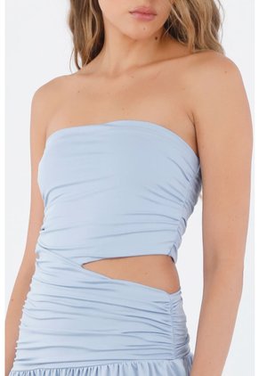 Vestido Largo Grecia Azul_Cl Mercedes Campuzano