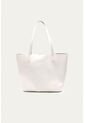 Cartera Starlight Marfil Mercedes Campuzano de Mercedes Campuzano