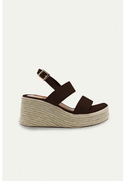 Spadrilla Plataforma Victoria Café Mercedes Campuzano