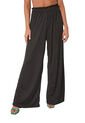 Pantalon Balti Negro Mercedes Campuzano de Mercedes Campuzano
