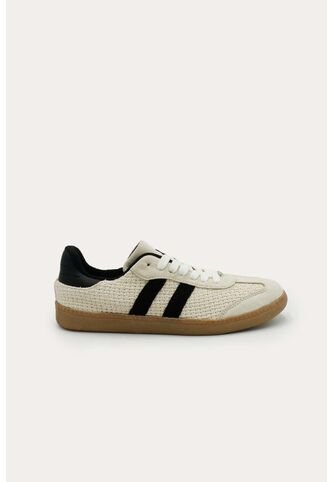 Tenis Lena Beige Mercedes Campuzano Mercedes Campuzano