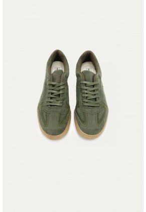 Tenis Tami Verde Mercedes Campuzano