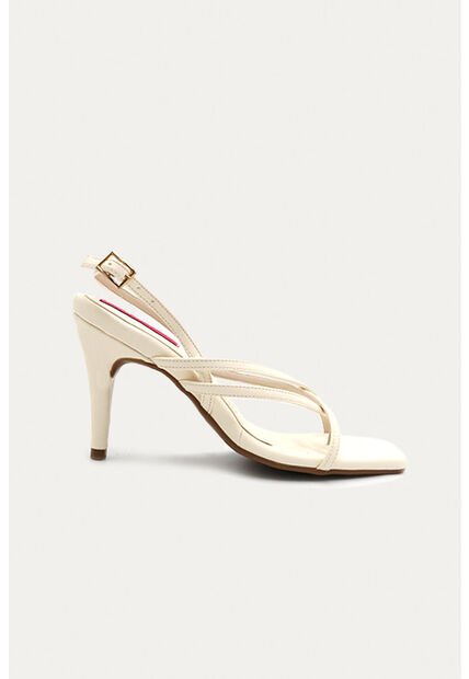 Sandalia Tacon Dina Marfil Mercedes Campuzano