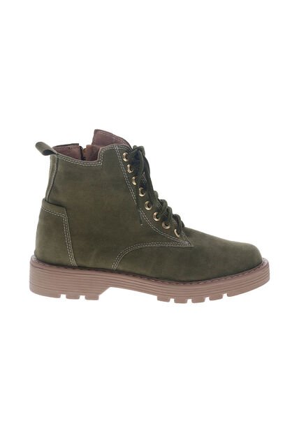 BOTAS MERCEDES CAMPUZANO MUJER 4625 VERDE Talla 38