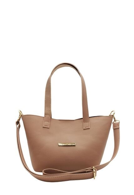 Cartera Anaira Beige Mercedes Campuzano