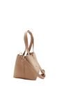Cartera Anaira Beige Mercedes Campuzano de Mercedes Campuzano