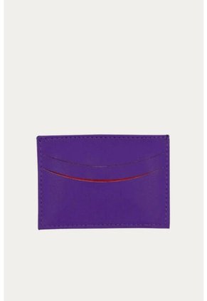 Portadocumentos Boston Morado Mercedes Campuzano