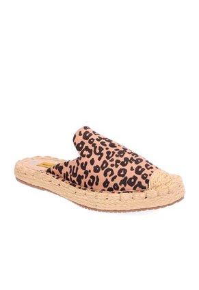 Zueco Spadrilla Cleo Est_Tigre Mercedes Campuzano