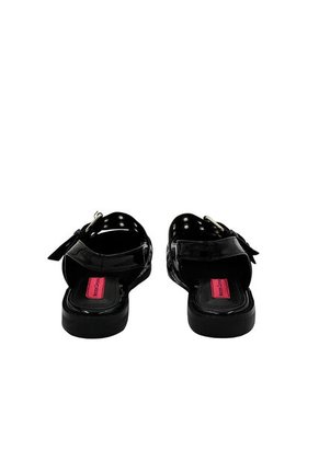 Baleta Fiorella Negro Mercedes Campuzano