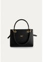 Bolso Vent_A Negro Mercedes Campuzano de Mercedes Campuzano