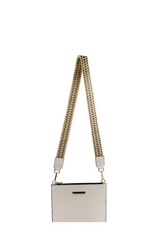 Bandolera Sunrose Marfil Mercedes Campuzano Mercedes Campuzano