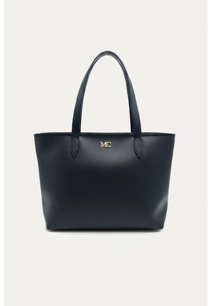 Bolso Ariana Azul Oscuro Mercedes Campuzano