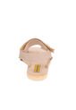 Sandalia Deportiva Tolu Beige Mercedes Campuzano de Mercedes Campuzano