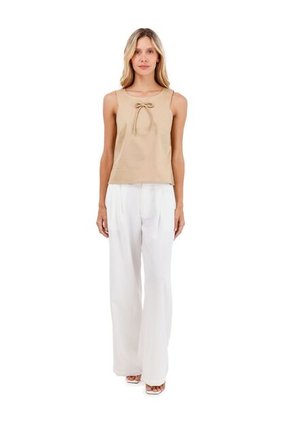 Camisa Maiden Toupe Mercedes Campuzano