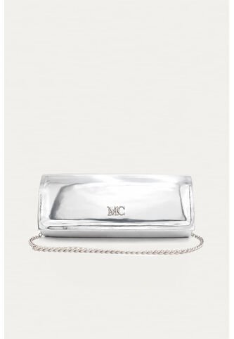 Cartera Serena Plata Mercedes Campuzano Mercedes Campuzano