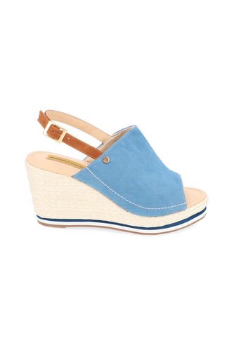 Sandalias Tacon Corrido - Compra Sandalias | Dafiti Colombia