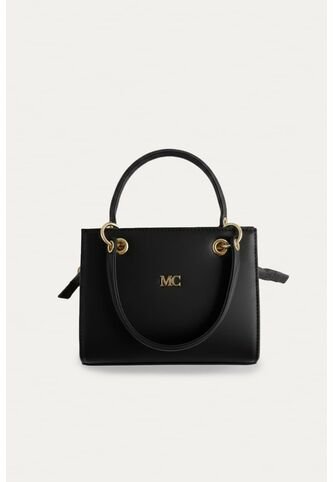 Bolso Vent_A Negro Mercedes Campuzano Mercedes Campuzano