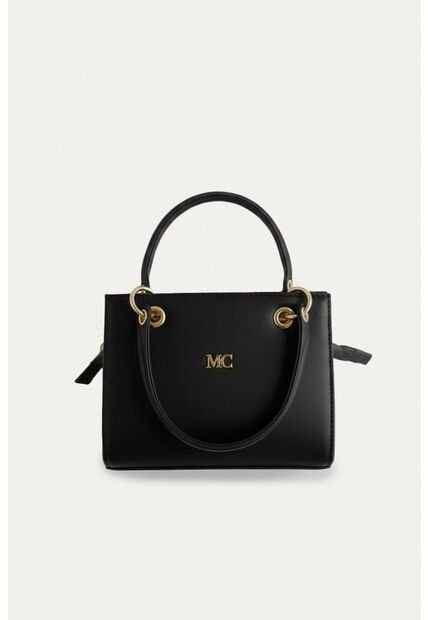 Bolso Vent_A Negro Mercedes Campuzano