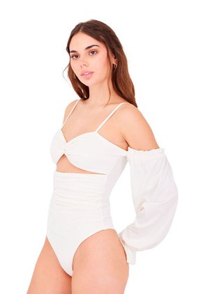 Body Sienna Marfil Mercedes Campuzano