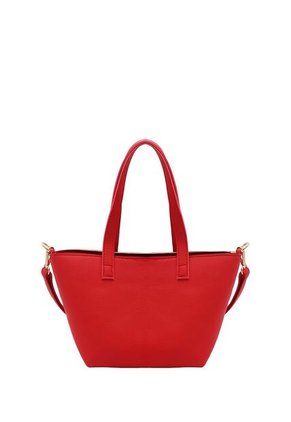 Cartera Anaira Rojo Mercedes Campuzano