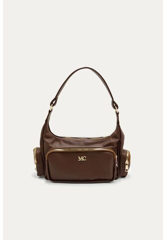 Bolso Sienna Cafe Mercedes Campuzano Mercedes Campuzano