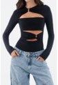 Body Anna Negro Mercedes Campuzano de Mercedes Campuzano