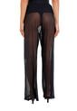 Pantalon Terra Negro Mercedes Campuzano de Mercedes Campuzano
