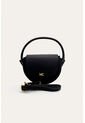 Bandolera Willow Negro Mercedes Campuzano de Mercedes Campuzano
