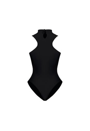 Body Chani Negro Mercedes Campuzano