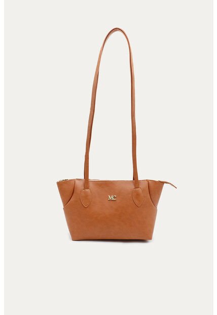 Bolso Aura Miel Mercedes Campuzano
