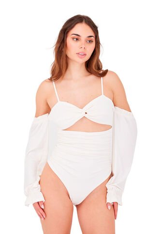 Body Sienna Marfil Mercedes Campuzano Mercedes Campuzano