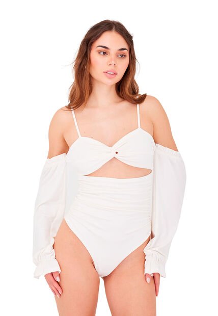 Body Sienna Marfil Mercedes Campuzano