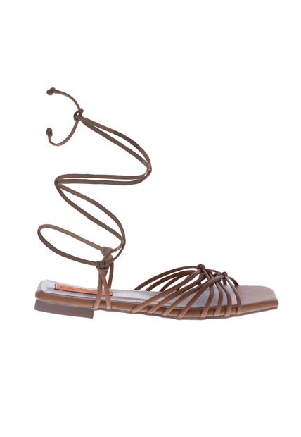SANDALIAS MERCEDES CAMPUZANO MUJER 4544 BEIGE Talla 37