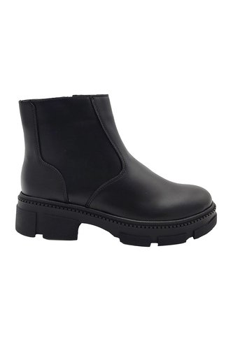 Bota Starlet Negro Mercedes Campuzano Mercedes Campuzano
