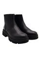 Bota Starlet Negro Mercedes Campuzano de Mercedes Campuzano