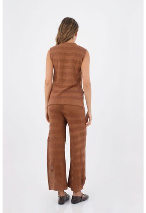 Pantalon Noah Cafe Mercedes Campuzano