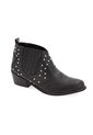 Bota Texana Urus Negro Mercedes Campuzano de Mercedes Campuzano