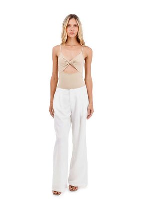 Body Tropico Toupe Mercedes Campuzano