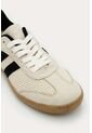 Tenis Lena Beige Mercedes Campuzano de Mercedes Campuzano