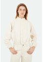 Chaqueta Aria Beige Mercedes Campuzano de Mercedes Campuzano