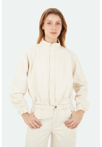 Chaqueta Aria Beige Mercedes Campuzano Mercedes Campuzano