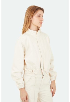 Chaqueta Aria Beige Mercedes Campuzano