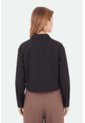 Camisa Altea Negro Mercedes Campuzano de Mercedes Campuzano