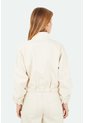 Chaqueta Aria Beige Mercedes Campuzano de Mercedes Campuzano