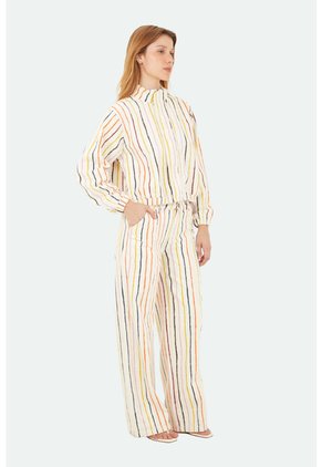 Jean Aria Multicolor Mercedes Campuzano