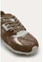 Tenis Cuero Dahlia Beige Mercedes Campuzano de Mercedes Campuzano