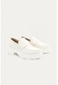 Mocasin Ivana Beige Mercedes Campuzano de Mercedes Campuzano