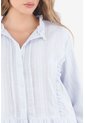 Camisa Roma Azul_Cl Mercedes Campuzano de Mercedes Campuzano