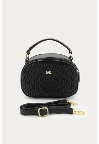 Bandolera Celine Negro Mercedes Campuzano Mercedes Campuzano
