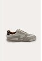 Tenis Cuero Indira Beige Mercedes Campuzano de Mercedes Campuzano